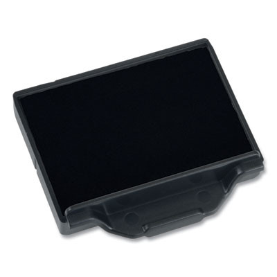 T5430 Professional Replacement Ink Pad For Trodat Custom Self-Inking Stamps, 1" x 1.63", Black