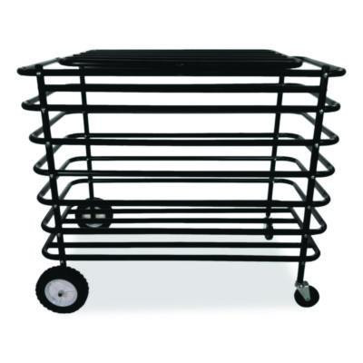 Ultimate Lockable Ball Locker, 24" x 44" x 39", Black