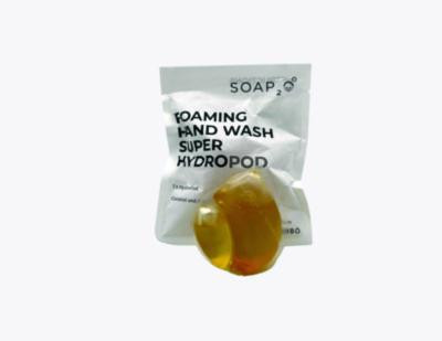 Foaming Super Hydropods, Coconut Acai Scent, 1 Gal Refill, 4 Pods/Box, 10 Boxes/Carton