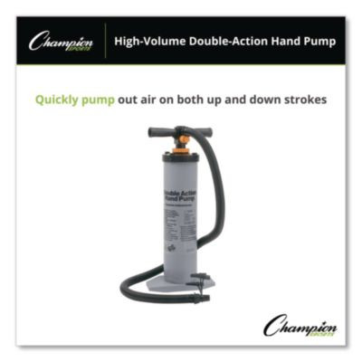 High Volume Air Pump, 110 L