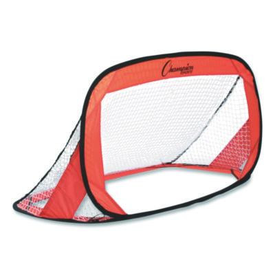 Pop Up Soccer Goal, 4 Ft x 2 Ft, Pair