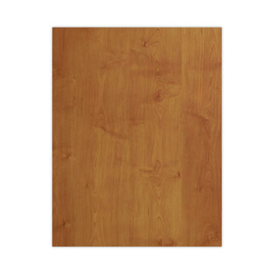 Series C Collection 48W Return Bridge, 47.75w x 23.38d x 29.78h, Natural Cherry