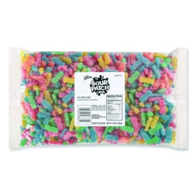 Variety Bag, Assorted Sour, 5 Lb Bag