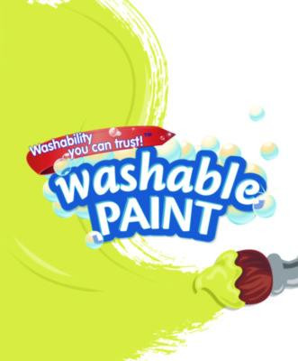 Artista Ii Washable Tempera Paint, Yellow, 32 Oz Bottle