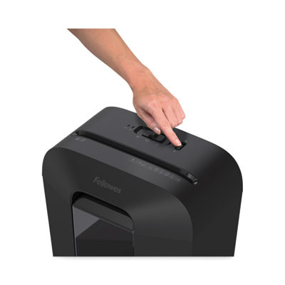Powershred Lx70 Cross-Cut Shredder, 11 Manual Sheet Capacity