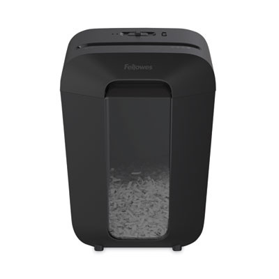 Powershred Lx70 Cross-Cut Shredder, 11 Manual Sheet Capacity