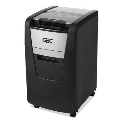 Autofeed+ 150X Micro-Cut Home Office Shredder, 150 Auto/8 Manual Sheet Capacity