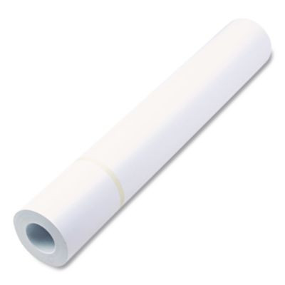 Designjet Inkjet Large Format Paper, 6.8 Mil, 24" X 150 Ft, Gloss White
