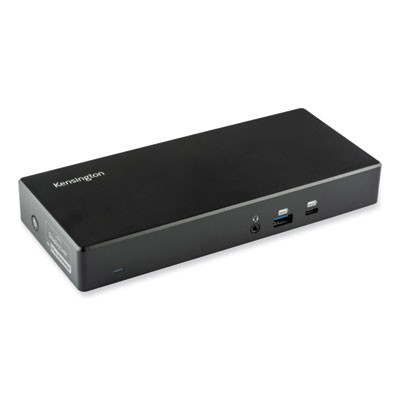 Sd4780P Universal Docking Station, Black