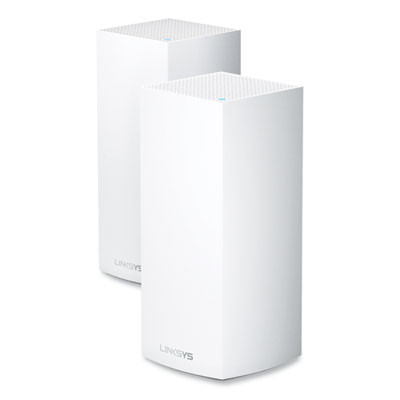 Velop Whole Home Mesh Wi-Fi System, 6-Ports, Tri-Band 2.4 Ghz/5 Ghz