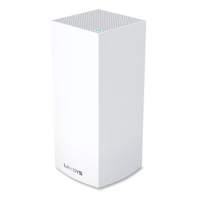 Velop Whole Home Mesh Wi-Fi System, 6 Ports, Tri Band 2.4 Ghz/5 Ghz