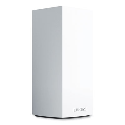 Velop Whole Home Mesh Wi-Fi System, 6 Ports, Tri Band 2.4 Ghz/5 Ghz