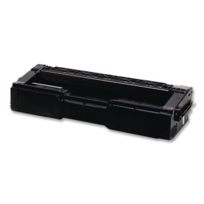 406475 High-Yield Toner, 6,000 Page-Yield, Black