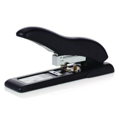 Hd80 Personal Heavy Duty Stapler, 80-Sheet Capacity, Black