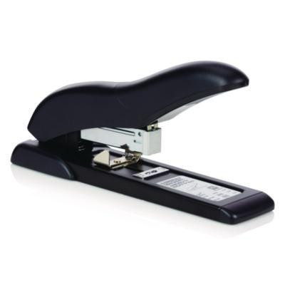Hd80 Personal Heavy Duty Stapler, 80-Sheet Capacity, Black