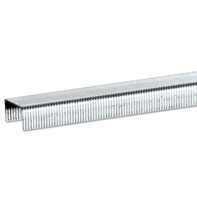 S.f. 13 Heavy-Duty Staples, 0.5" Leg, 0.5" Crown, Steel, 1,000/Box