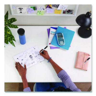 Ultra Fine Tip Permanent Marker, Ultra Fine Needle Tip, Assorted Colors, 24/Pack