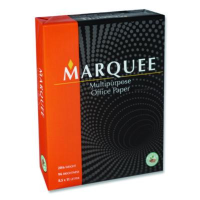 Multipurpose Office Paper, 96 Bright, 20 Lb Bond Weight, 8.5 x 11, White, 500 Sheets/Ream, 10 Reams/Carton, 40 Cartons/Pallet