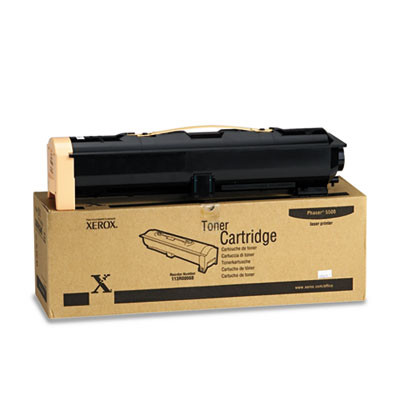113r00668 Toner, 30,000 Page-Yield, Black