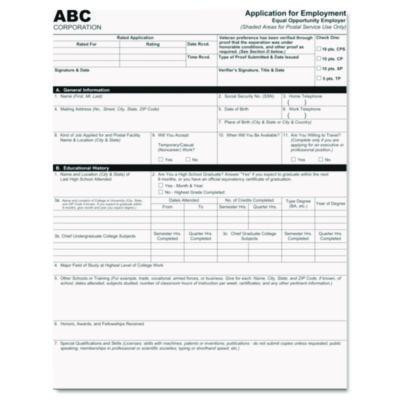 Digital Carbonless Paper, 1-Part, 8.5 x 11, White, 2,500/Carton