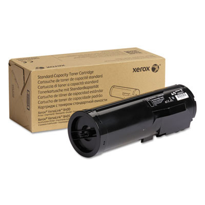 106r03580 Toner, 5,900 Page-Yield, Black