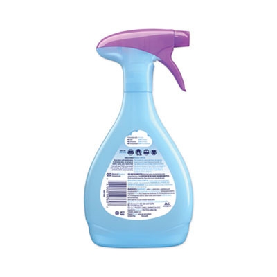 Fabric Refresher/Odor Eliminator, Spring And Renewal, 27 Oz Spray Bottle