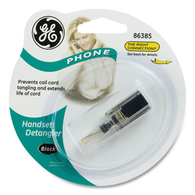 Handset Detangler, Black