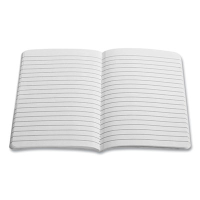 Pocket Journal, 1-Subject, Narrow Rule, Assorted Cover Colors, (48) 5.5 x 3.5 Sheets, 3/Pack