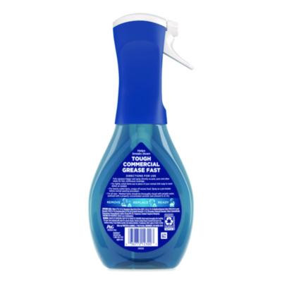 Heavy Duty Powerwash Commercial Dish Spray, Fresh Scent, 16 Oz Spray Bottle
