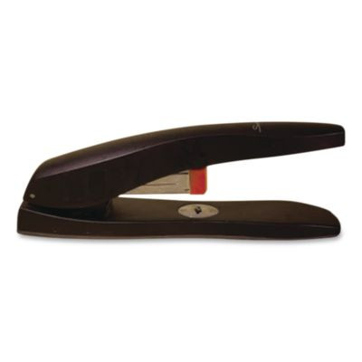 High-Capacity Desk Stapler, 60-Sheet Capacity, Black
