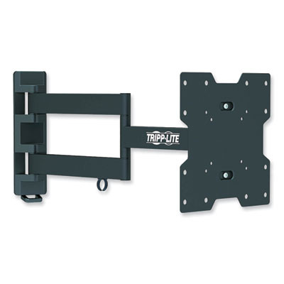 Swivel/Tilt Wall Mount With Arms For 17" To 42" Tvs/Monitors, Up To 77 Lbs