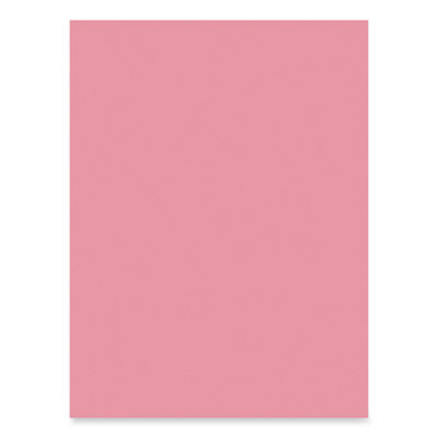 Sunworks Construction Paper, 50 Lb Text Weight, 9 x 12, Pink, 50/Pack