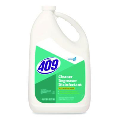 Cloroxpro Cleaner Degreaser Disinfectant, 128 Oz Refill
