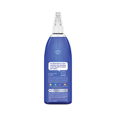 Glass And Surface Cleaner, 28 Oz Spray Bottle