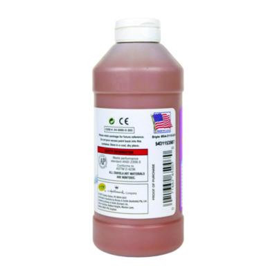 Artista Ii Washable Tempera Paint, Brown, 16 Oz Bottle