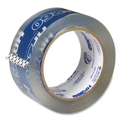 Hp260 Packaging Tape, 3" Core, 1.88" X 60 Yds, Clear, 36/Pack