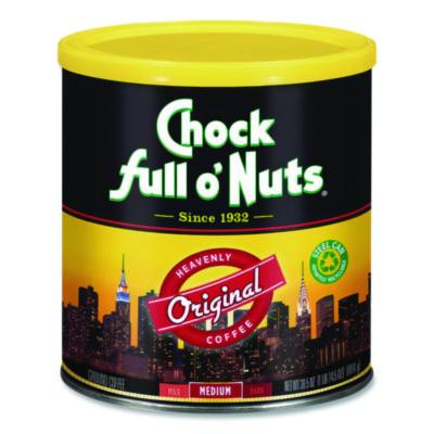 Original Blend Ground Coffee, 30.5 Oz Can