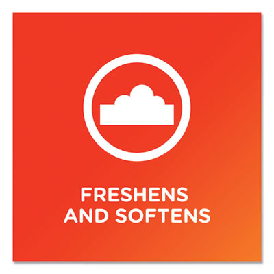 Fabric Softener Sheets, Outdoor Fresh Scent, 240 Sheets/Pack