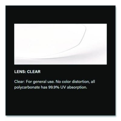 Zenon Z12 Rimless Indoor/Outdoor Optical Eyewear, Frameless, Clear Single Lens