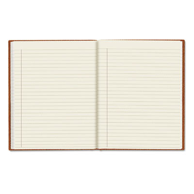 Da Vinci Notebook, 1-Subject, Medium/College Rule, Tan Cover, (75) 11 x 8.5 Sheets