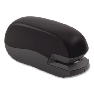 20Ex Personal Electric Stapler, 20-Sheet Capacity, Black