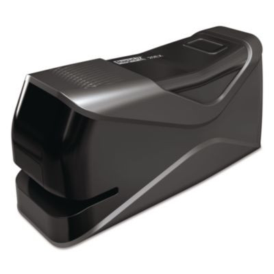 20Ex Personal Electric Stapler, 20-Sheet Capacity, Black