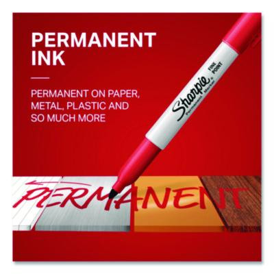 Permanent Markers Ultimate Collection Value Pack, Assorted Bullet Tips, Assorted Colors, 72/Set