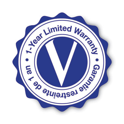 Mono Headset With Microphone And In-Line Remote, Black