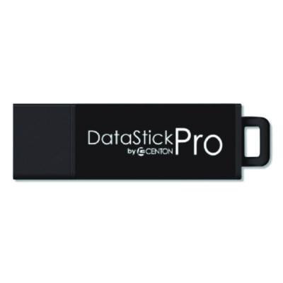 Datastick Pro Usb 3.2 Type A Flash Drive, 128 Gb, Black, 10/Pack