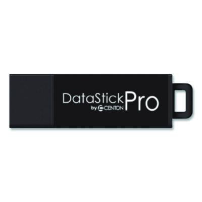 Datastick Pro Usb 3.0 Type A Flash Drive, 128 Gb, Black, 5/Pack