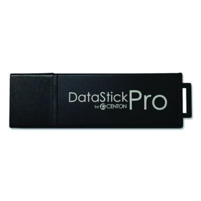 Datastick Pro Usb 3.2 Type A Flash Drive, 256 Gb, Black