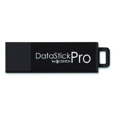 Datastick Pro Usb 3.2 Type A Flash Drive, 32 Gb, Black, 10/Pack
