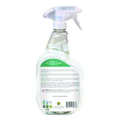 Orange Plus All-Purpose Cleaner And Degreaser, 32 Oz Spray Bottle