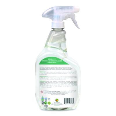 Parsley Plus All-Purpose Kitchen And Bathroom Cleaner, 32 Oz Spray Bottle